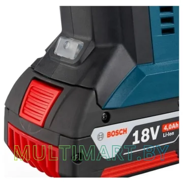Перфоратор Bosch GBH 180-LI Professional 0611911122 (с 1-им АКБ, кейс) картинка 8